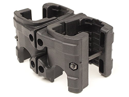Amazon | FMA MP7 ダブルマガジン クリップ BK | モデルガンパーツ 通販